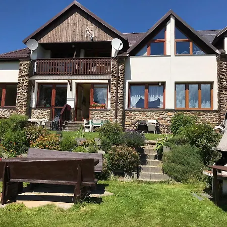Guest house U Zdichyncu *