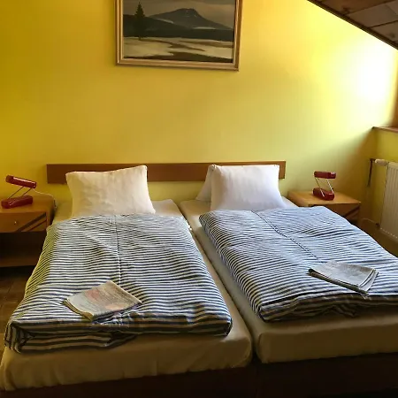 Guest house U Zdichyncu Kubova Hut