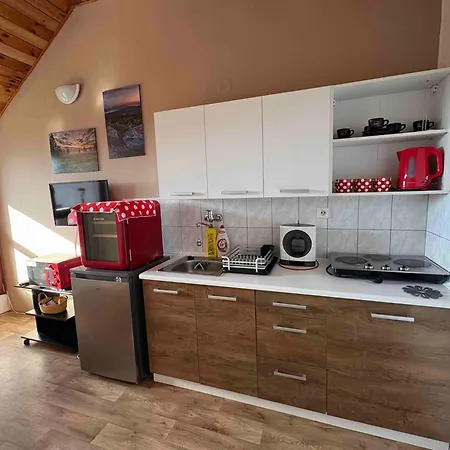 U Zdichynců Kubova Huť