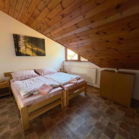 Pensión U Zdichyncu Kubova Huť